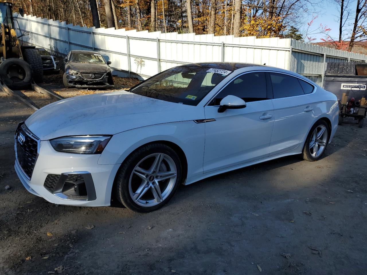 AUDI A5 PREMIUM 2021