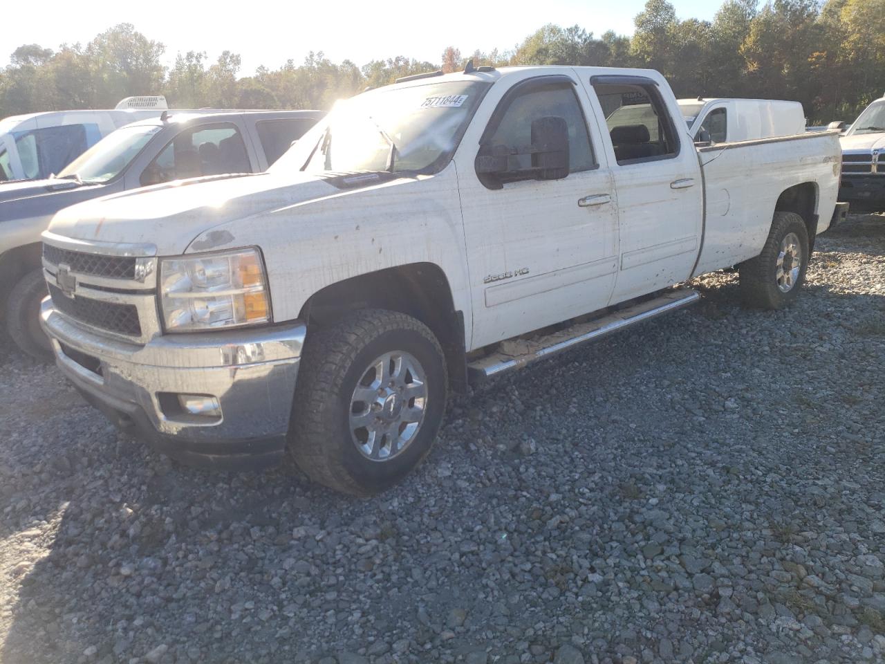 CHEVROLET SILVERADO 2011