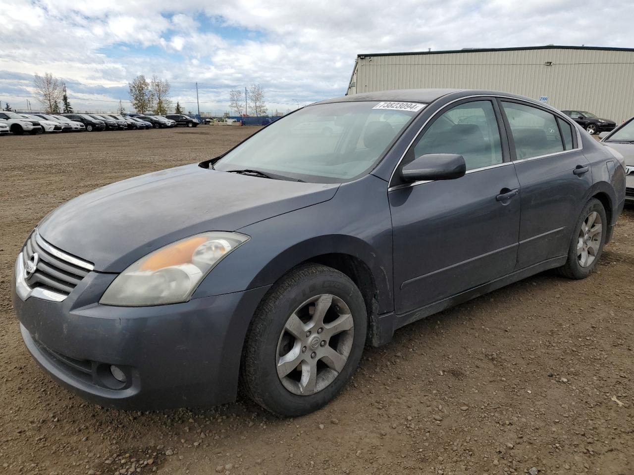 NISSAN ALTIMA 2.5 2008