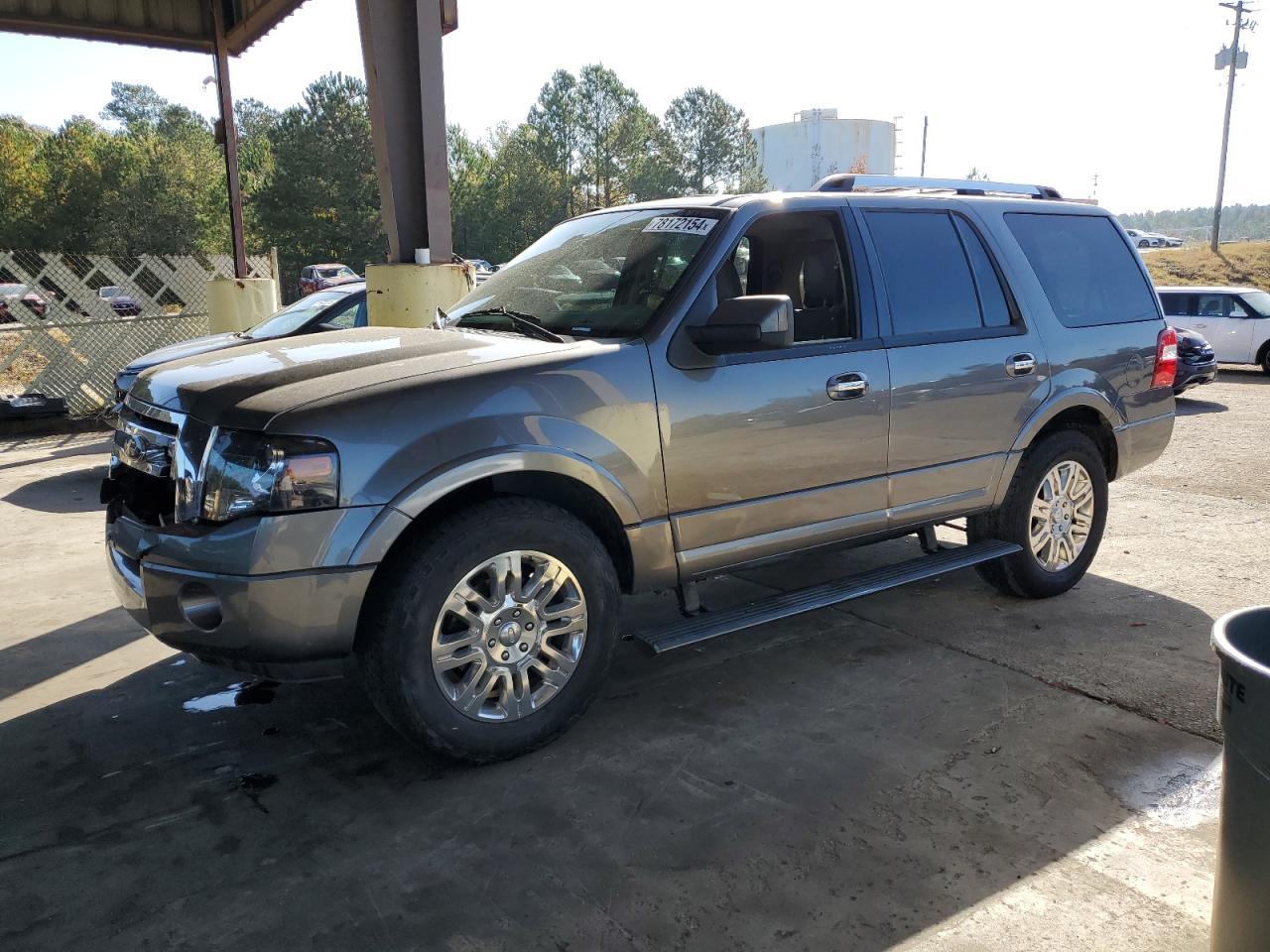FORD EXPEDITION 2013