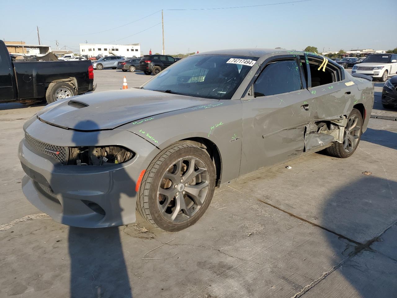 DODGE CHARGER R/ 2019