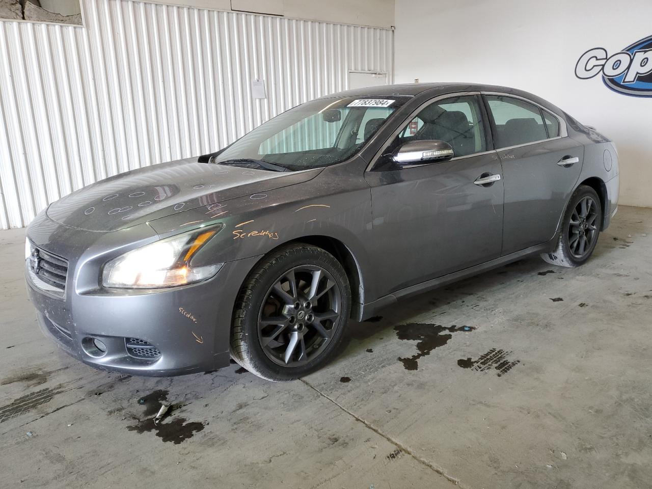 NISSAN MAXIMA S 2014