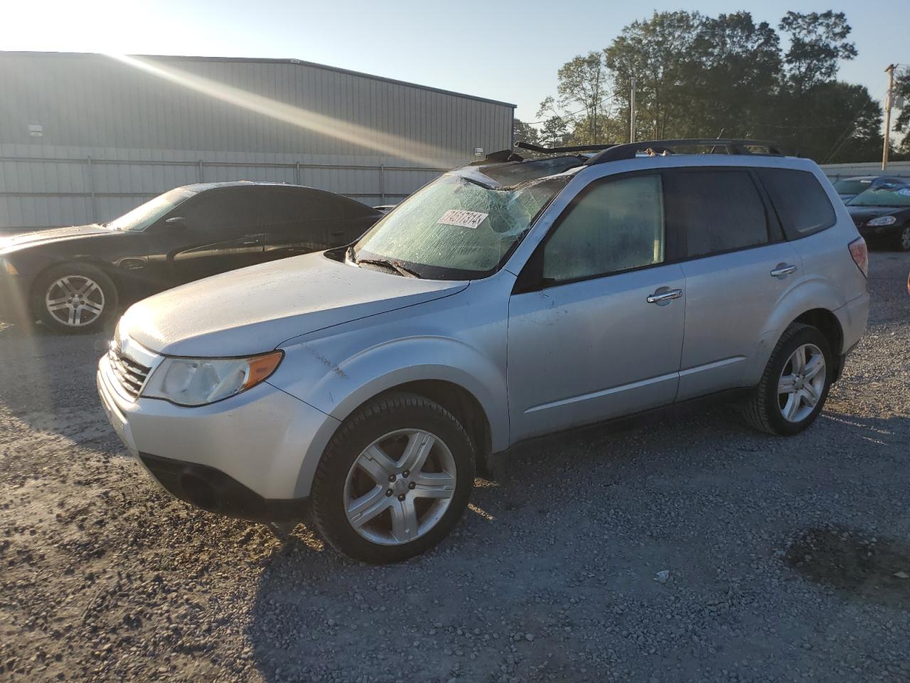 SUBARU FORESTER 2 2009