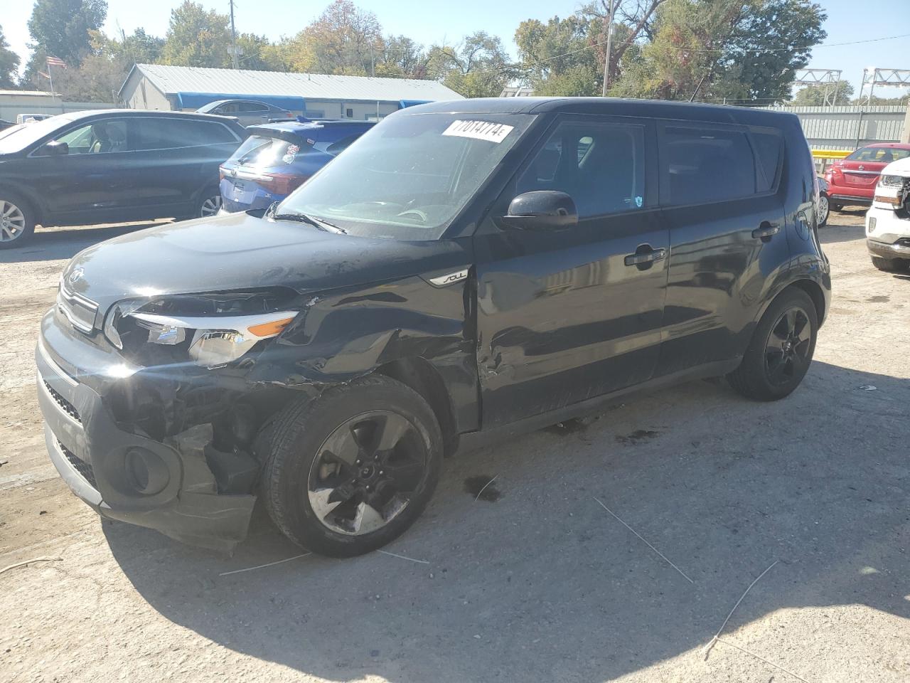 KIA SOUL 2017