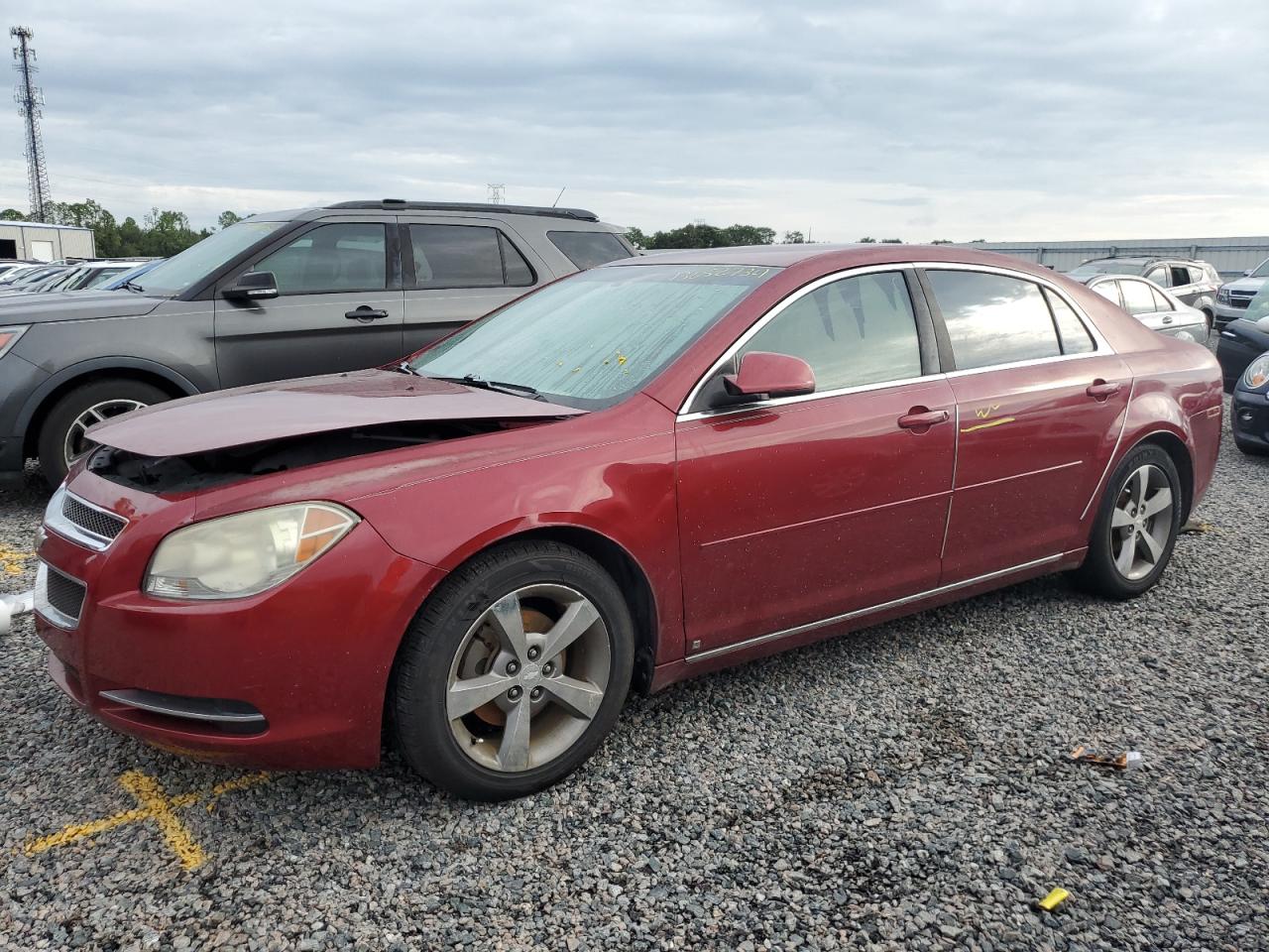 CHEVROLET MALIBU 2LT 2009