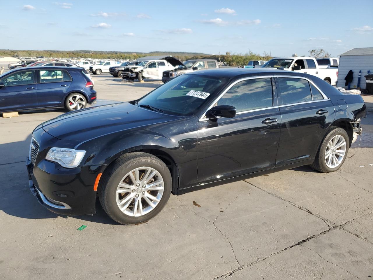 CHRYSLER 300 LIMITE 2016