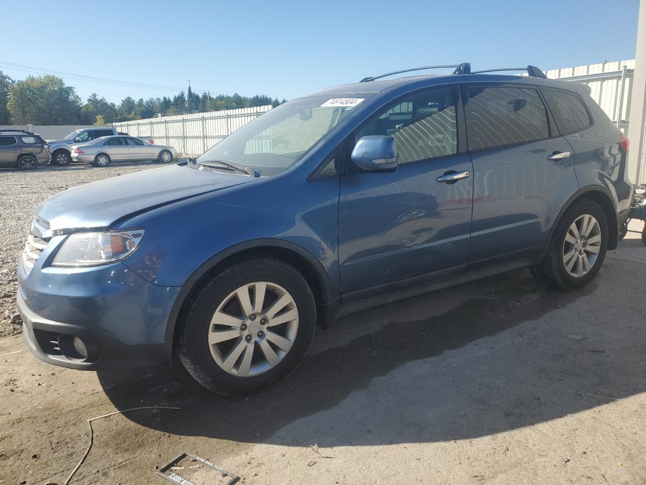 SUBARU TRIBECA LI 2009