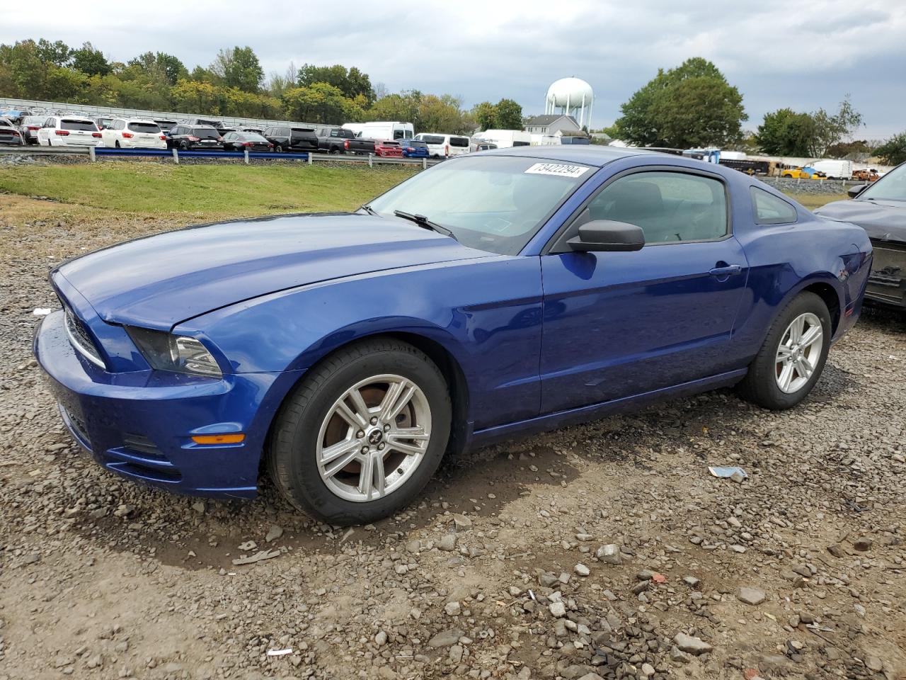 FORD MUSTANG 2013