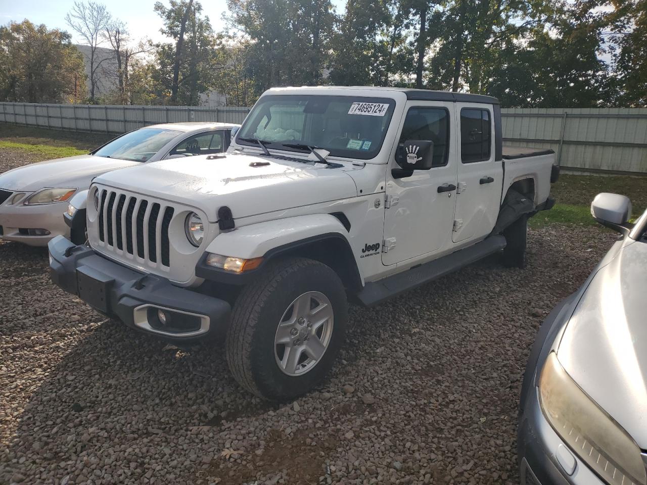 JEEP GLADIATOR 2021