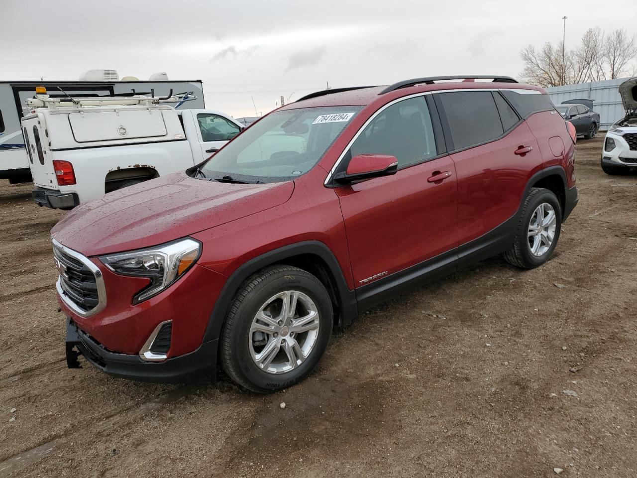GMC TERRAIN SL 2020