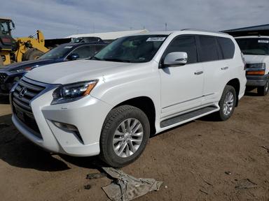 Lexus Gx 460 2015