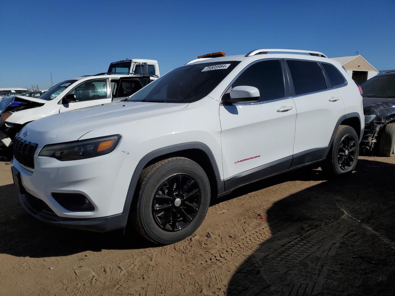 JEEP CHEROKEE L 2019