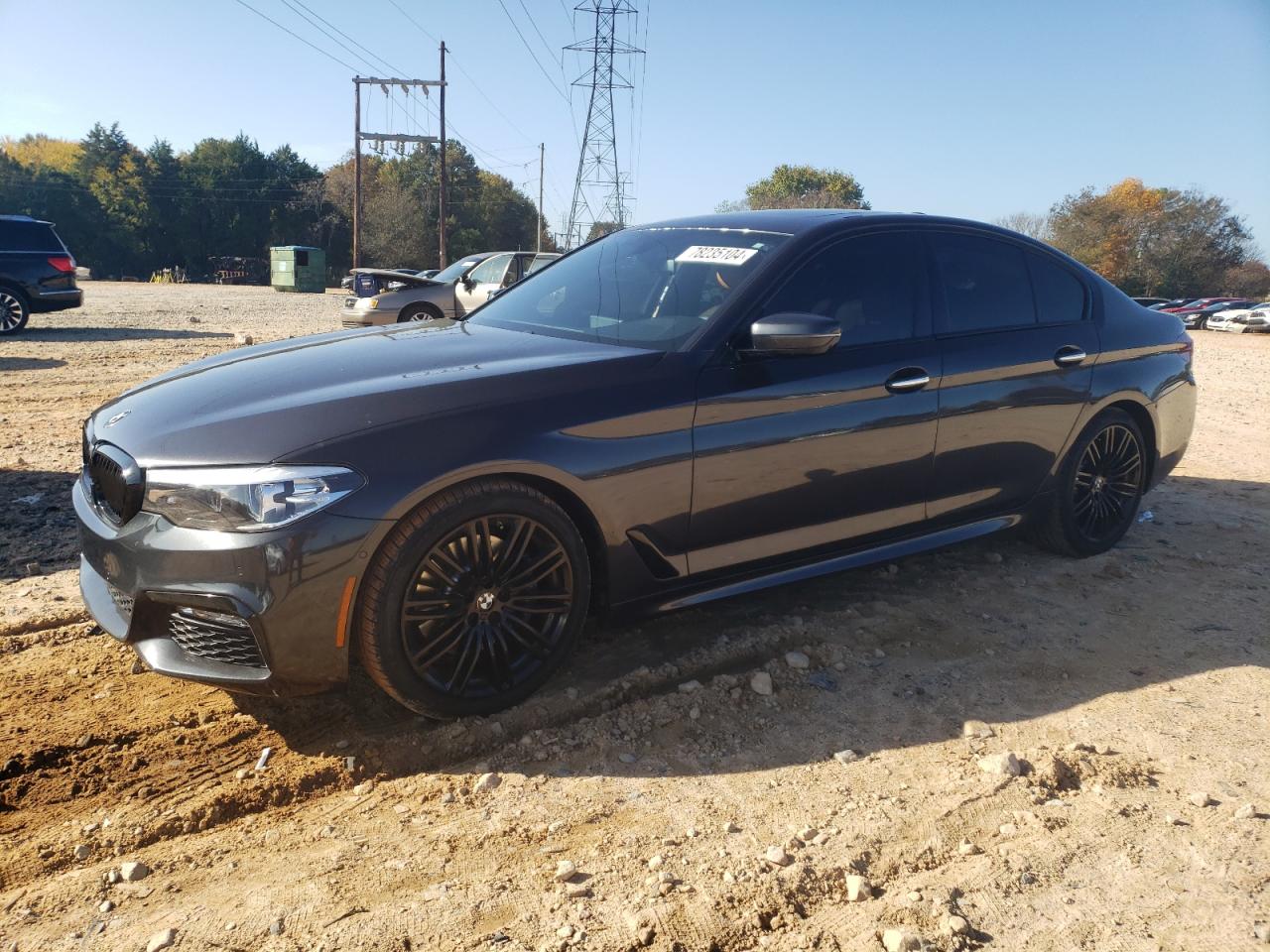 BMW 530 I 2018