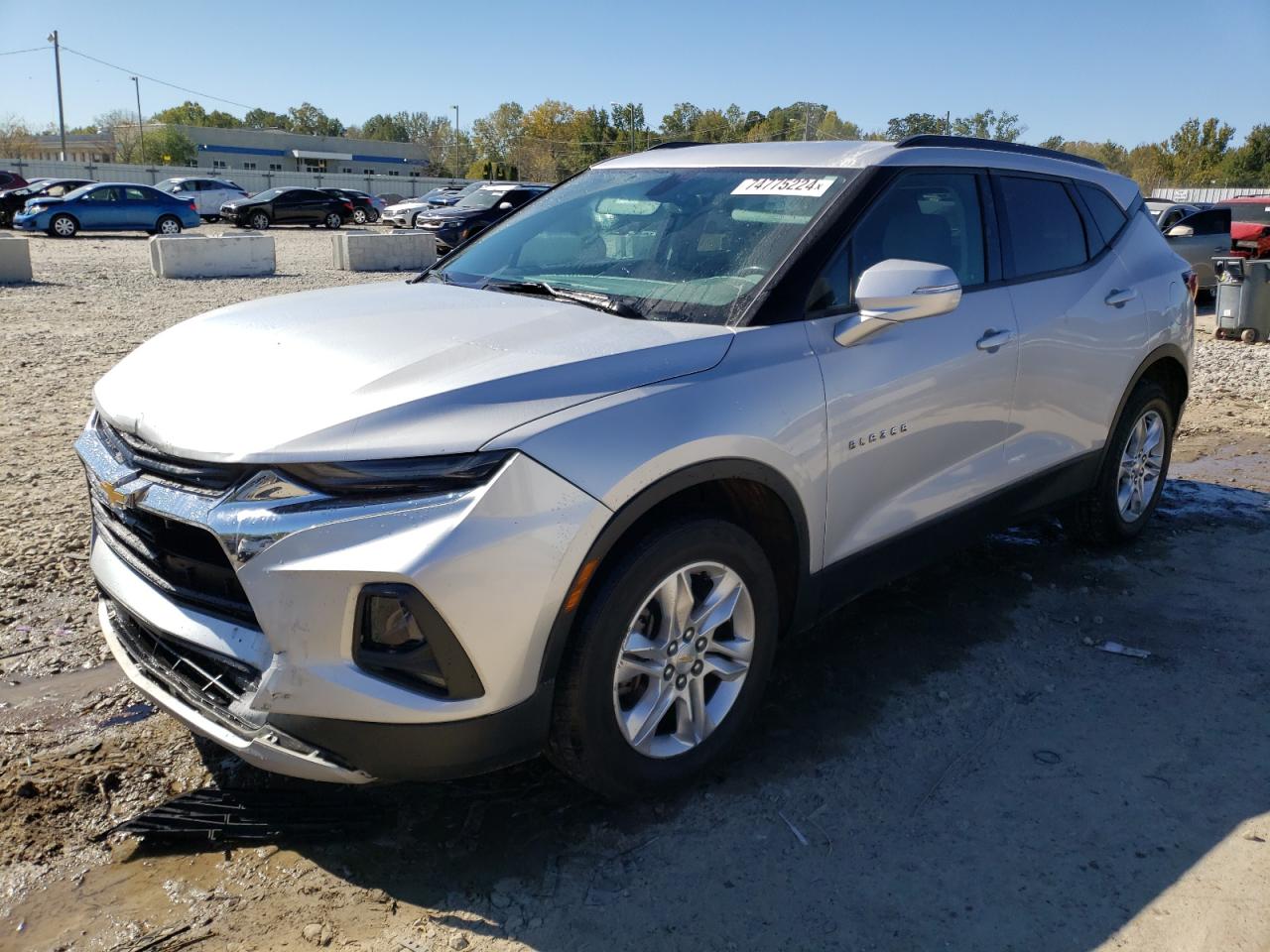 CHEVROLET BLAZER 2LT 2020