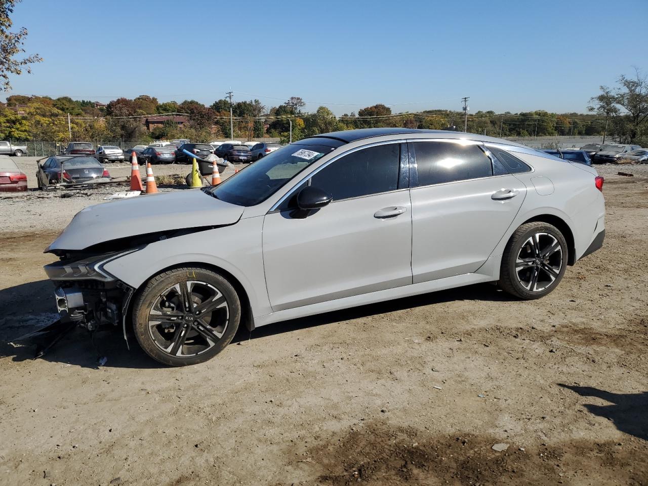KIA K5 GT LINE 2021
