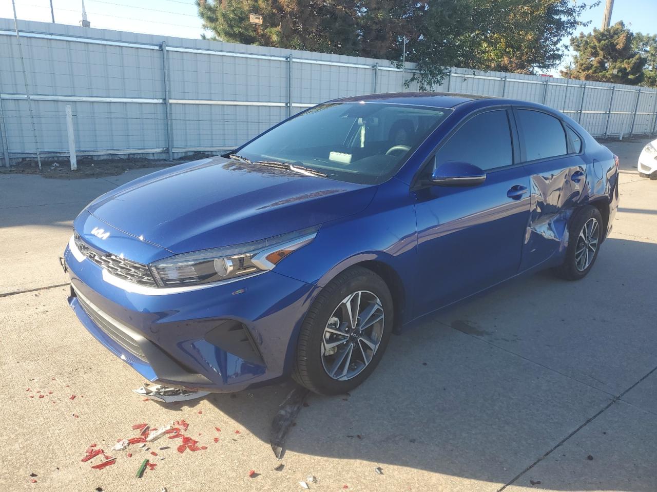KIA FORTE LX 2024