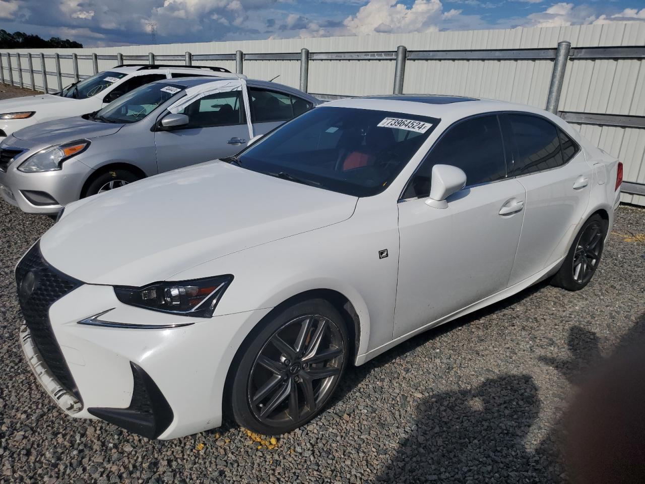 Lexus Is 350 2017
