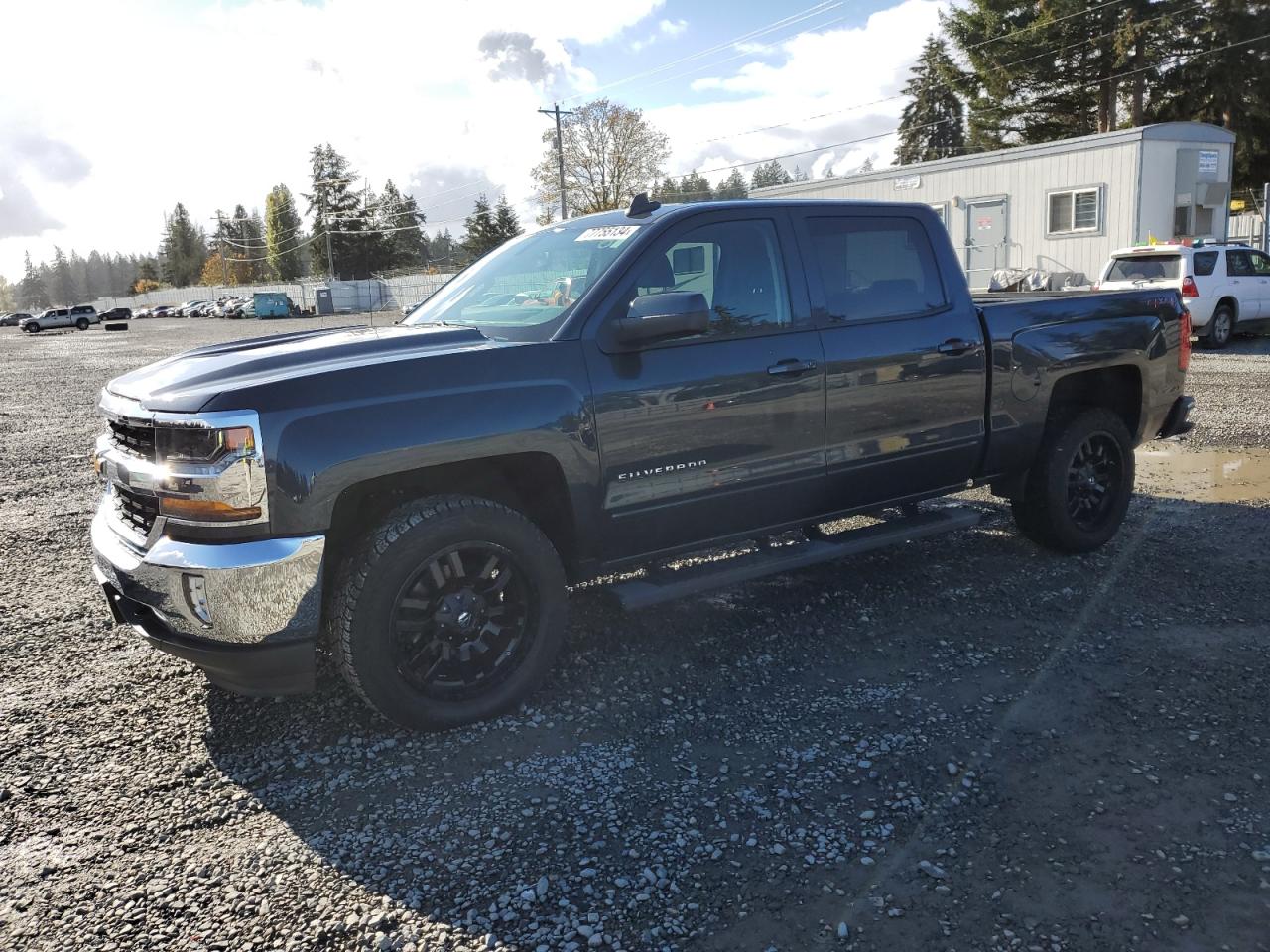 CHEVROLET 1500 2018