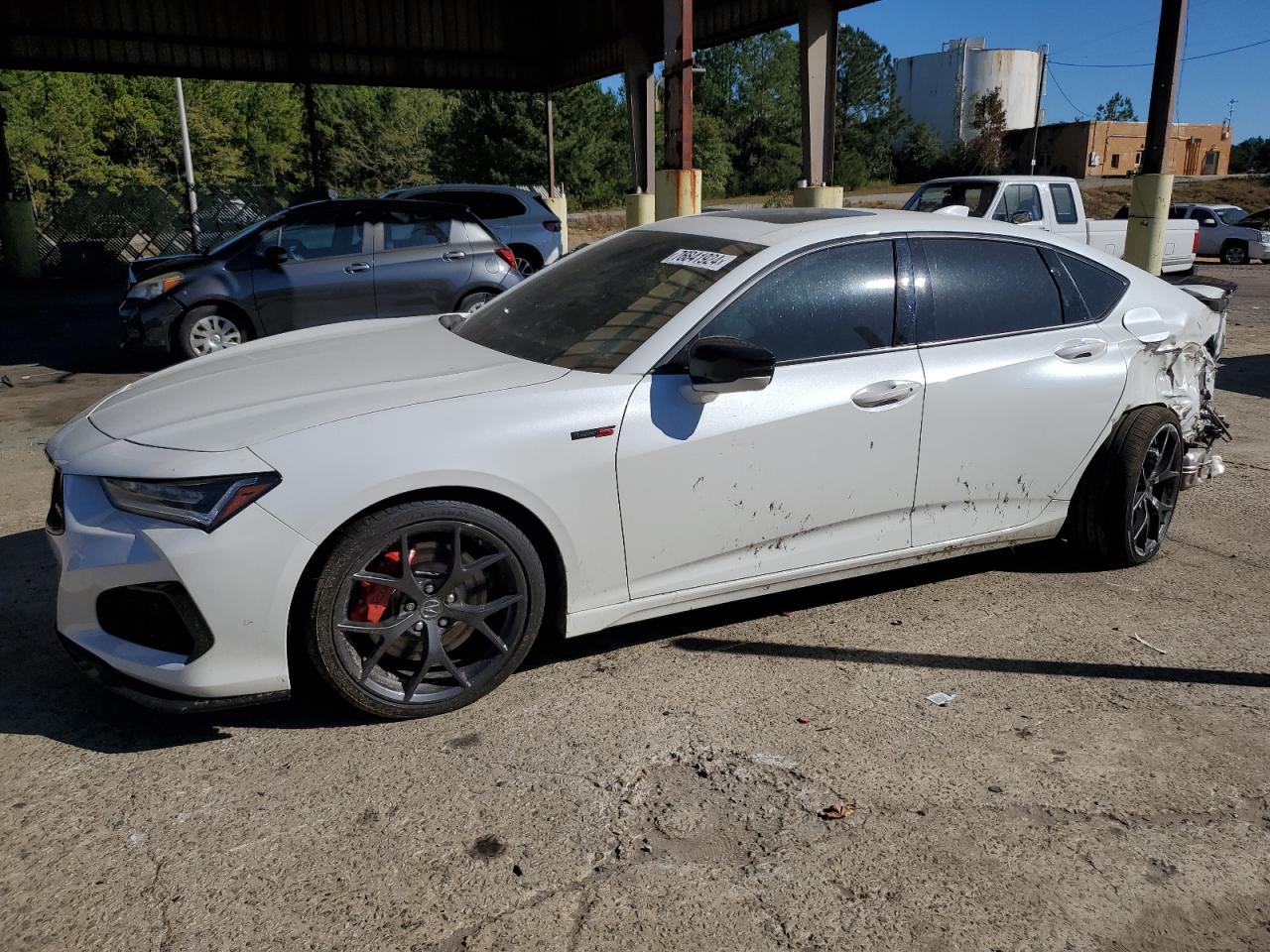 ACURA TLX TYPE S 2023