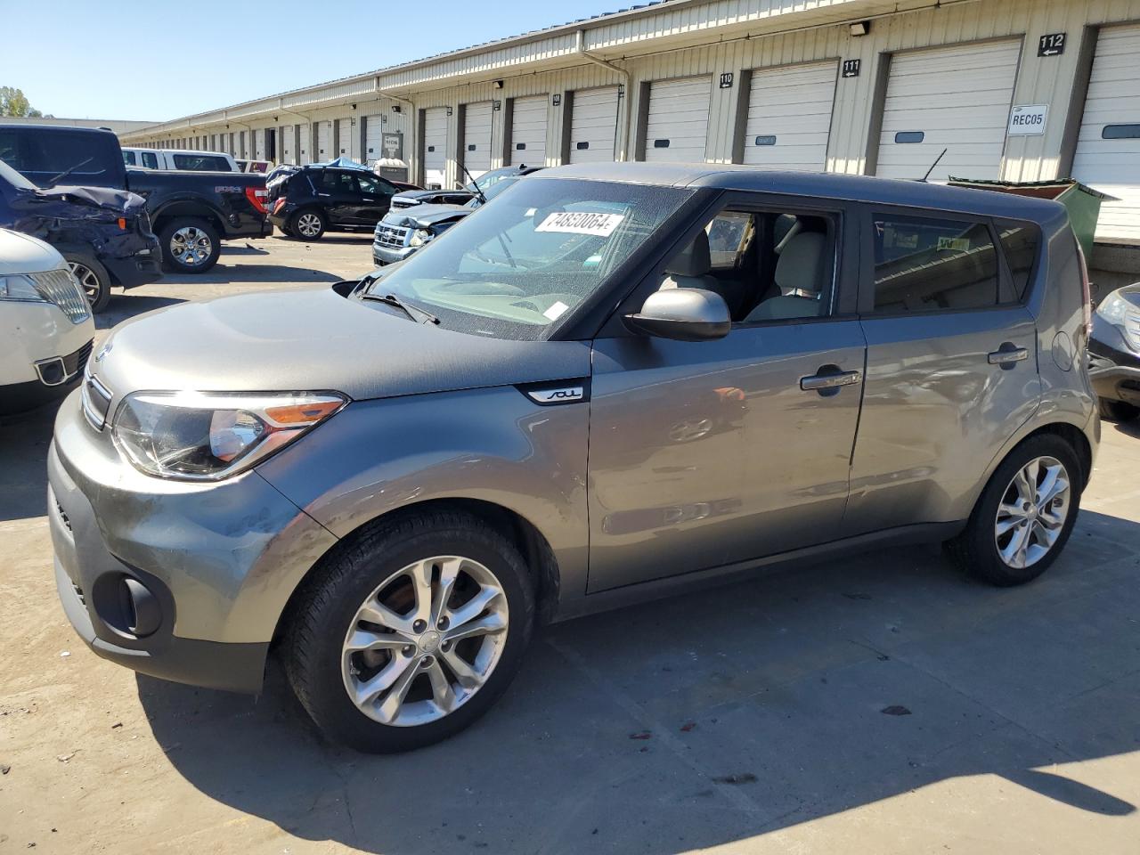 KIA SOUL 2017