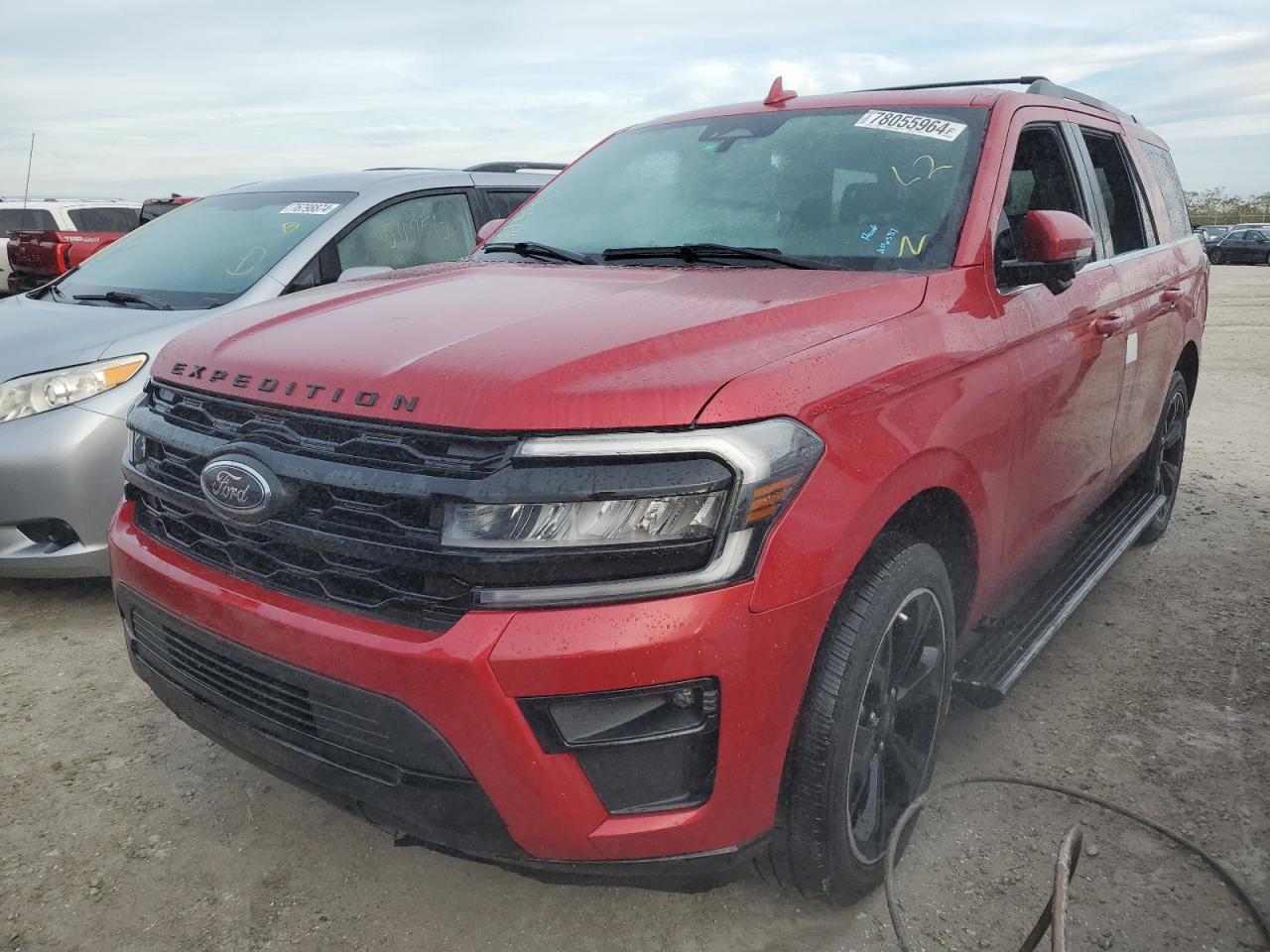 FORD EXPEDITION 2022