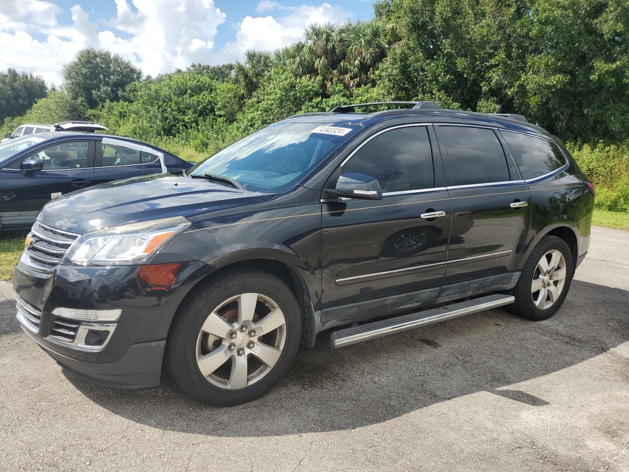 CHEVROLET TRAVERSE L 2013