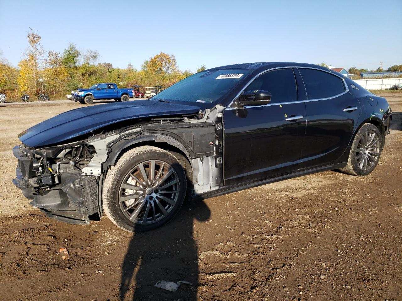 MASERATI GHIBLI 2017