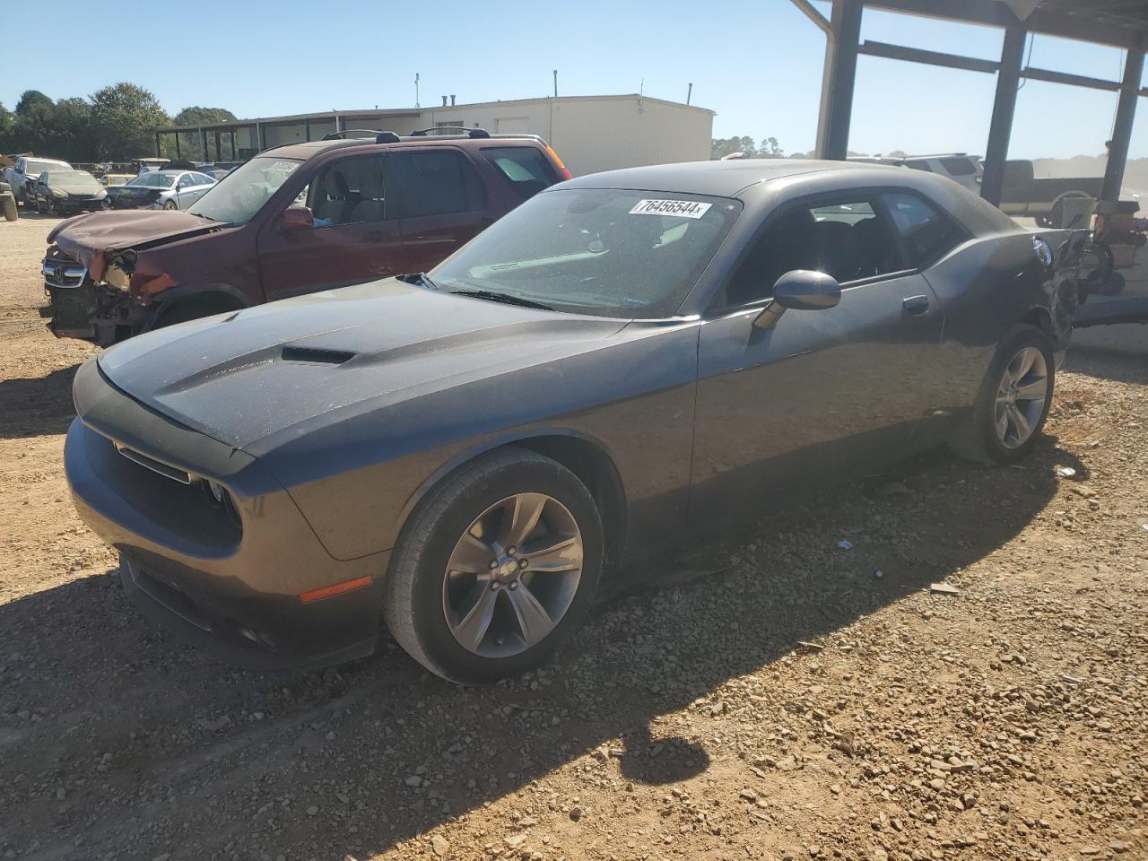 DODGE CHALLENGER 2017