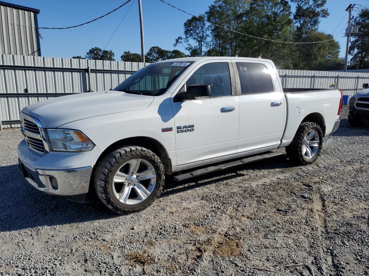 RAM 1500 SLT 2014