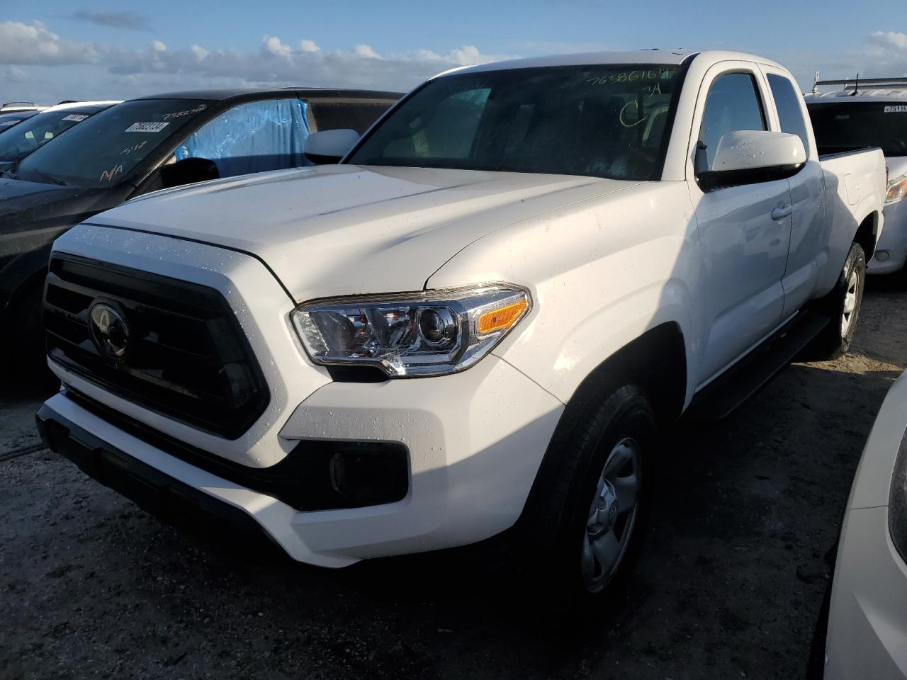 TOYOTA TACOMA ACC 2021