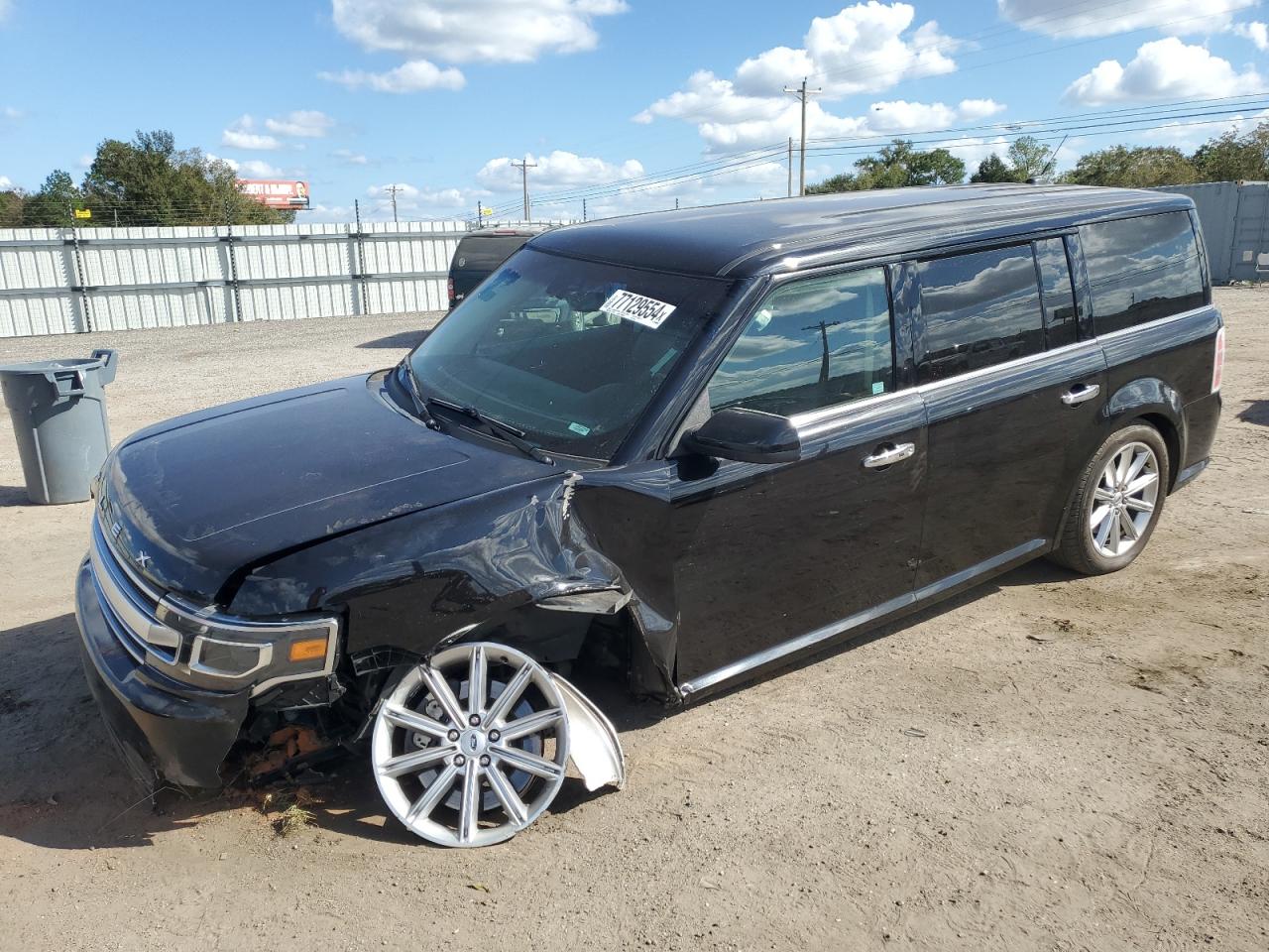 FORD FLEX LIMIT 2019