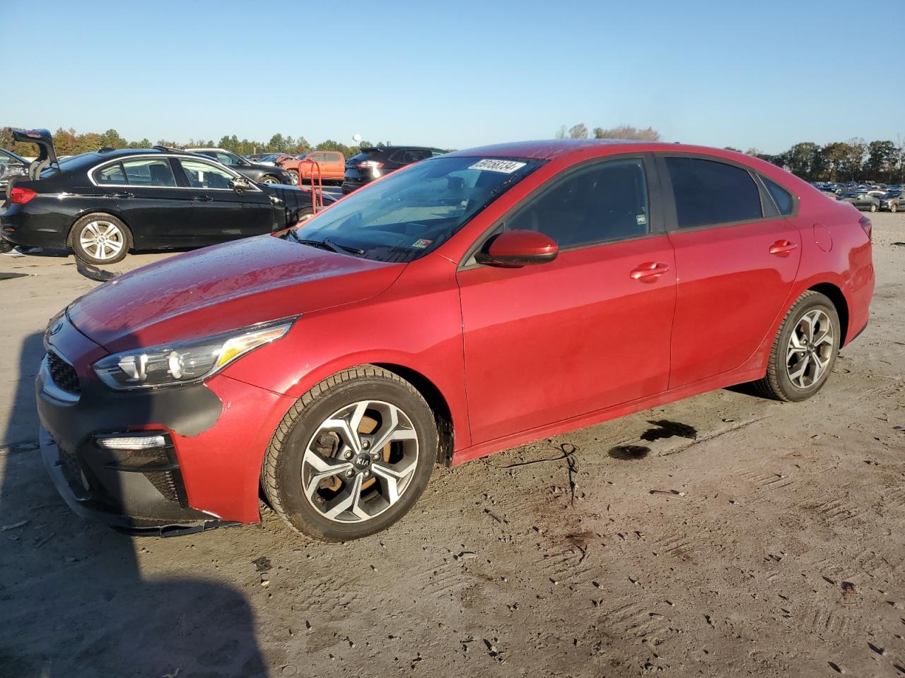 KIA FORTE FE 2020