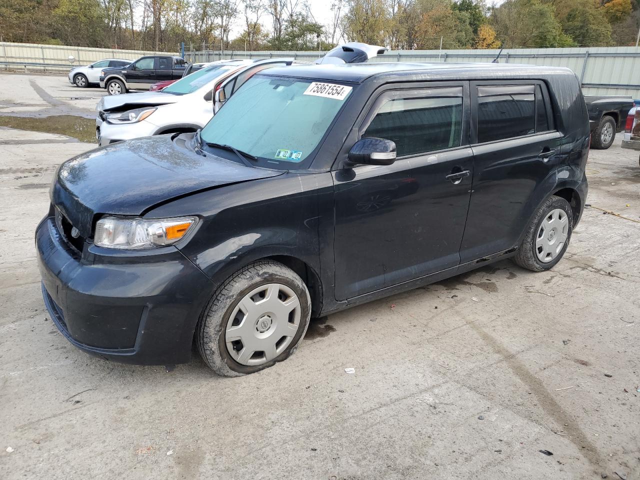 SCION XB 2008