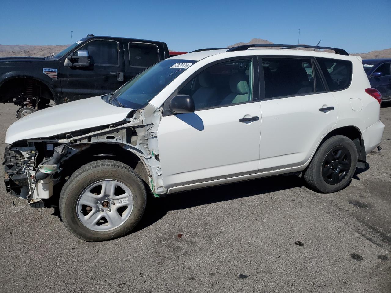 TOYOTA RAV4 2012