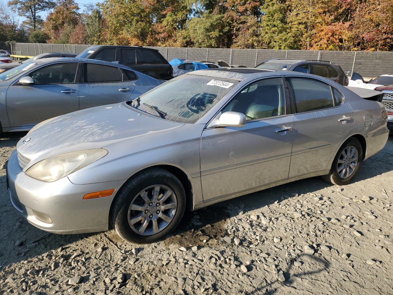 LEXUS ES 330 2004