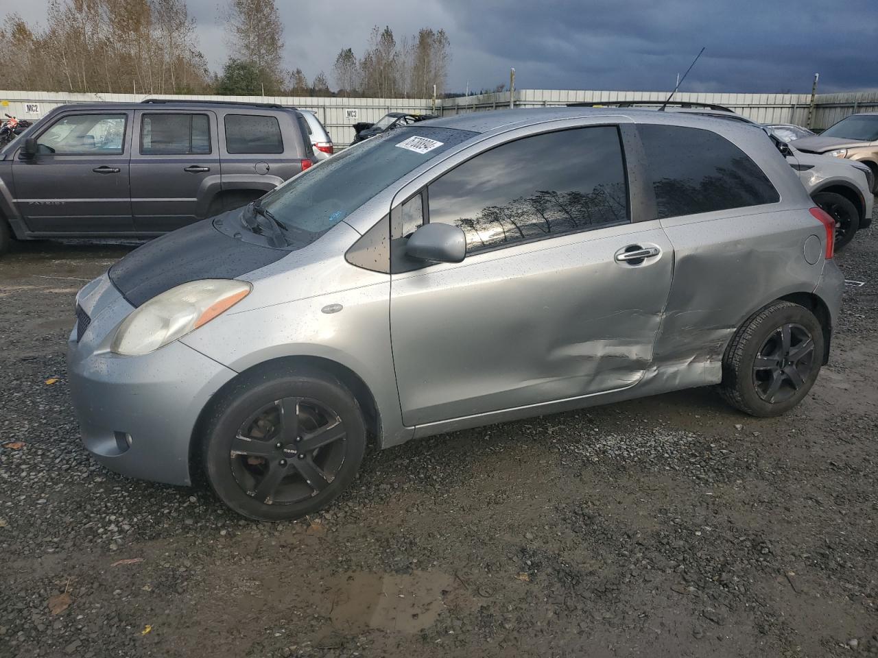 TOYOTA YARIS 2007