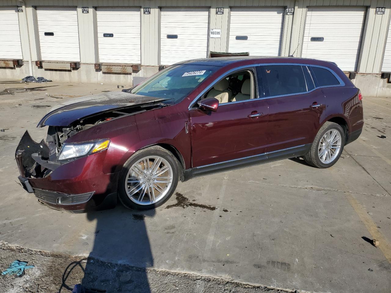 LINCOLN MKT 2019