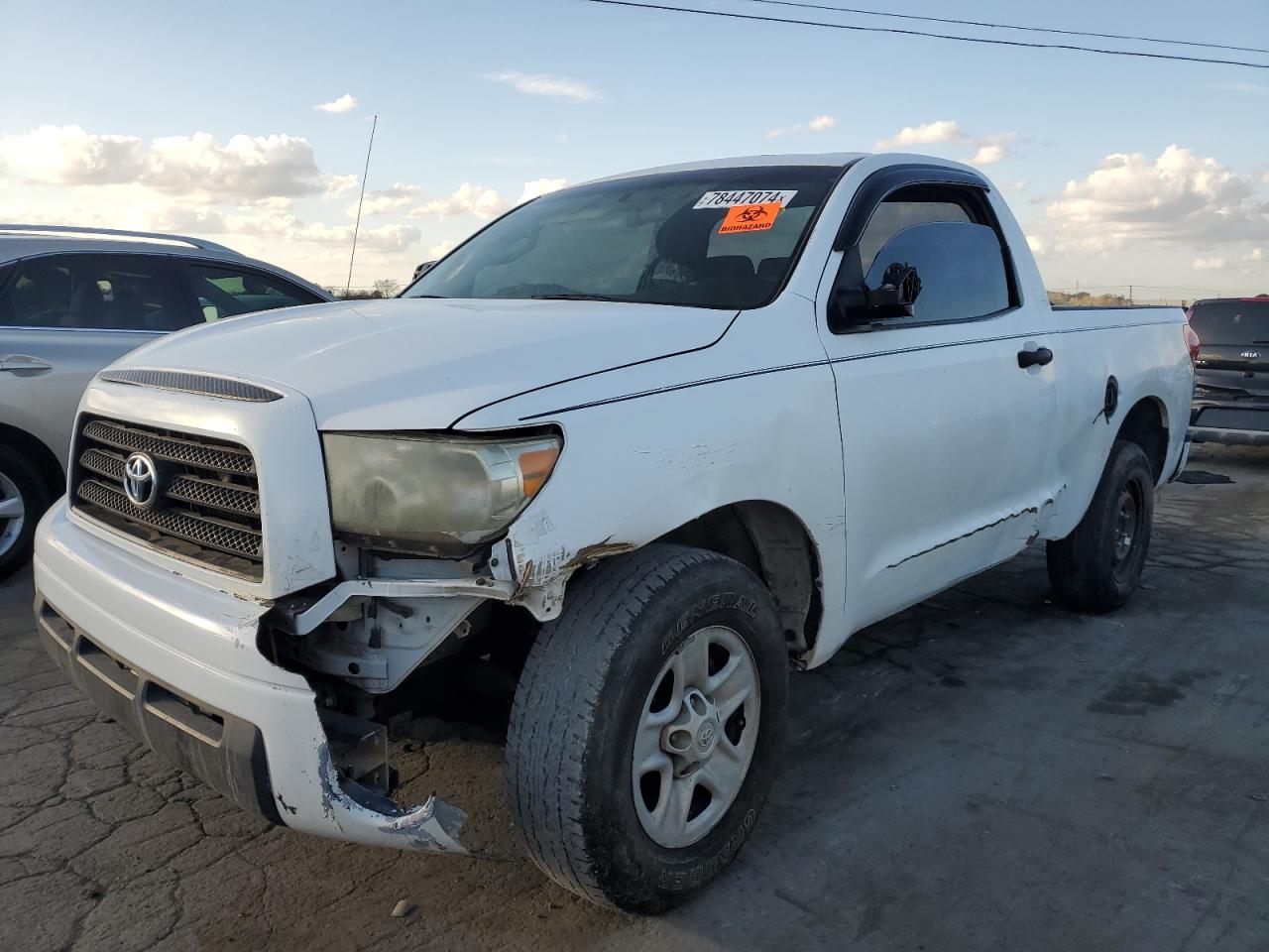 TOYOTA TUNDRA 2007