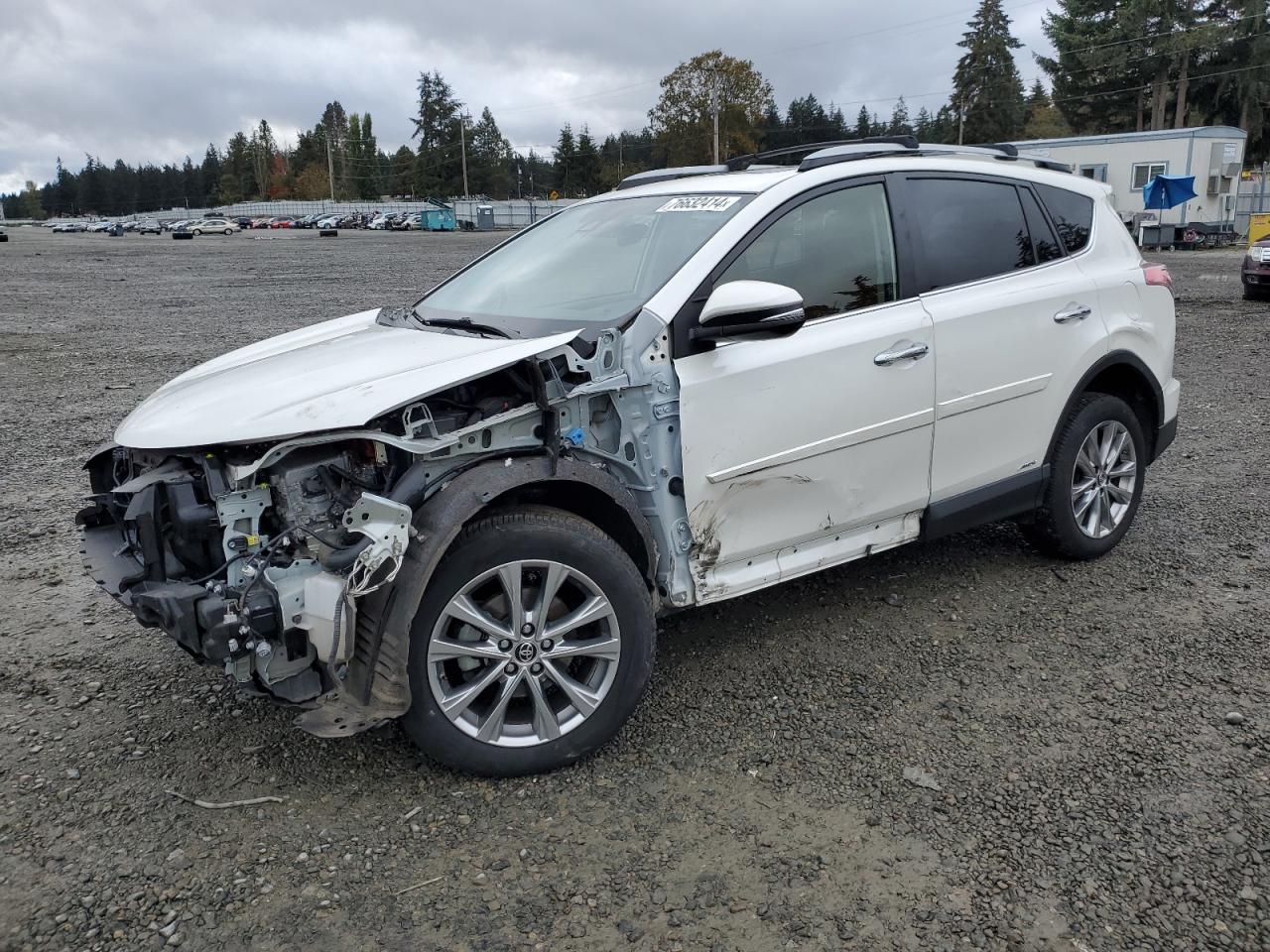 TOYOTA RAV4 HV LI 2018