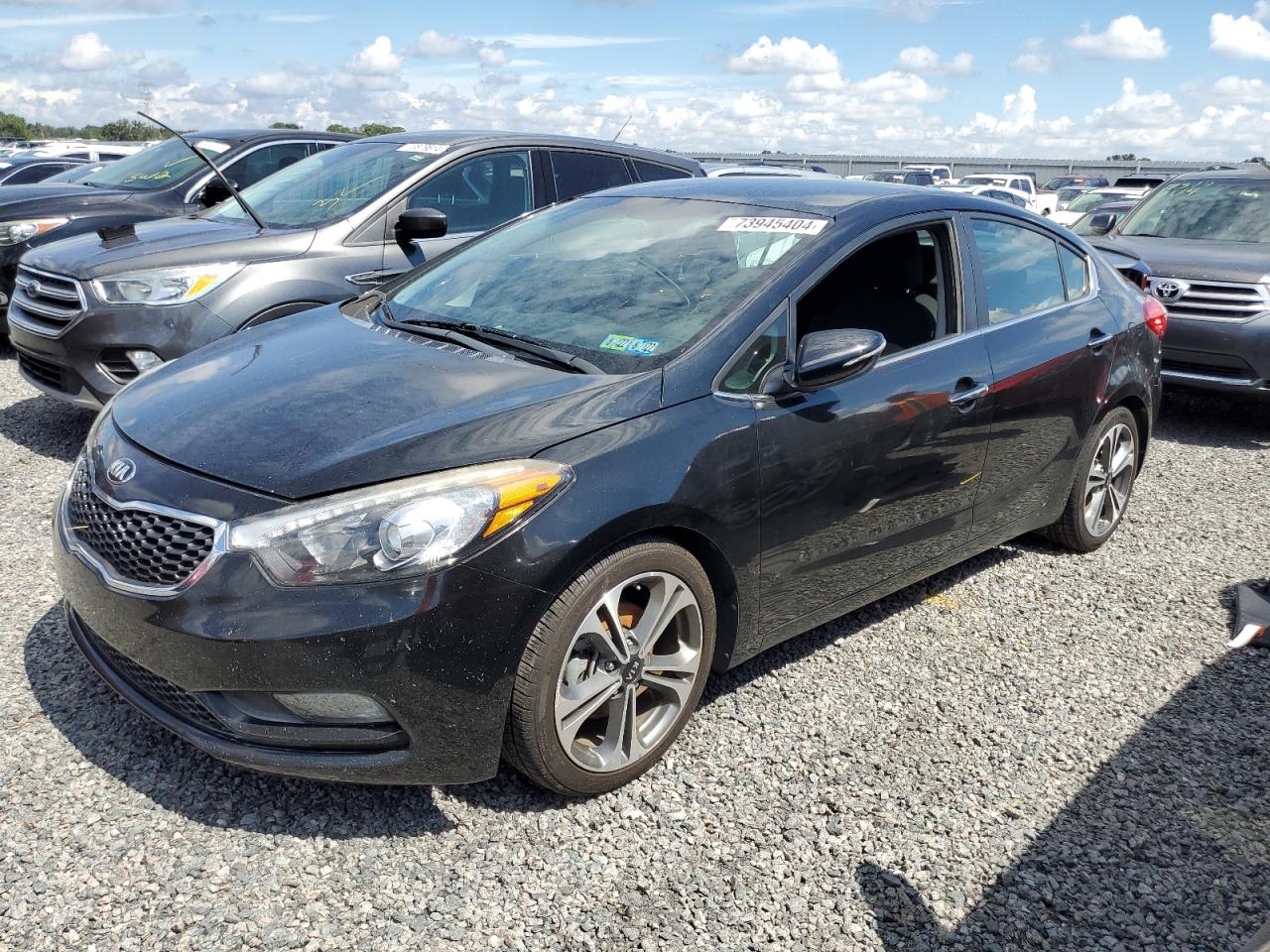 KIA FORTE EX 2015