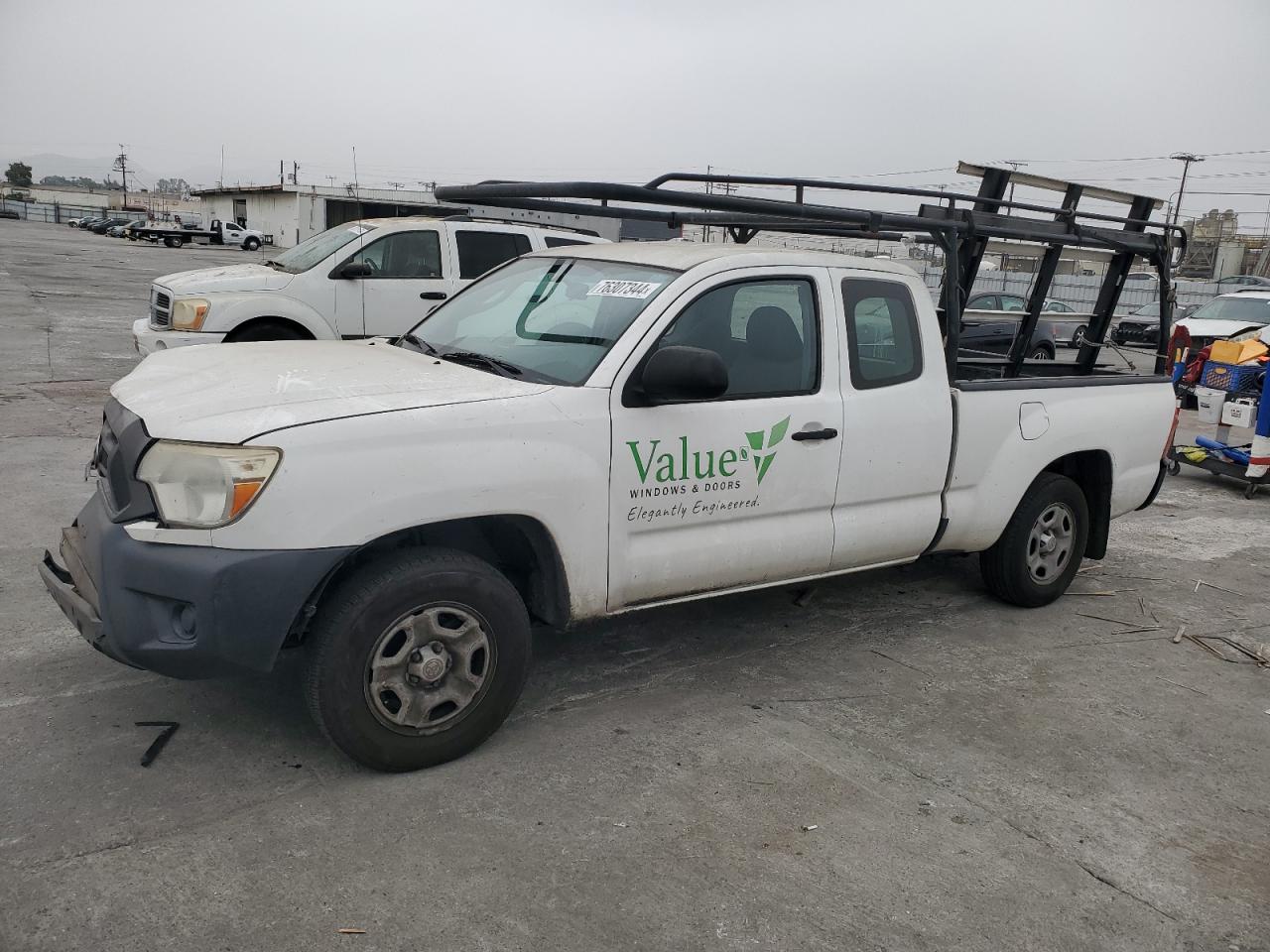 TOYOTA TACOMA ACC 2015