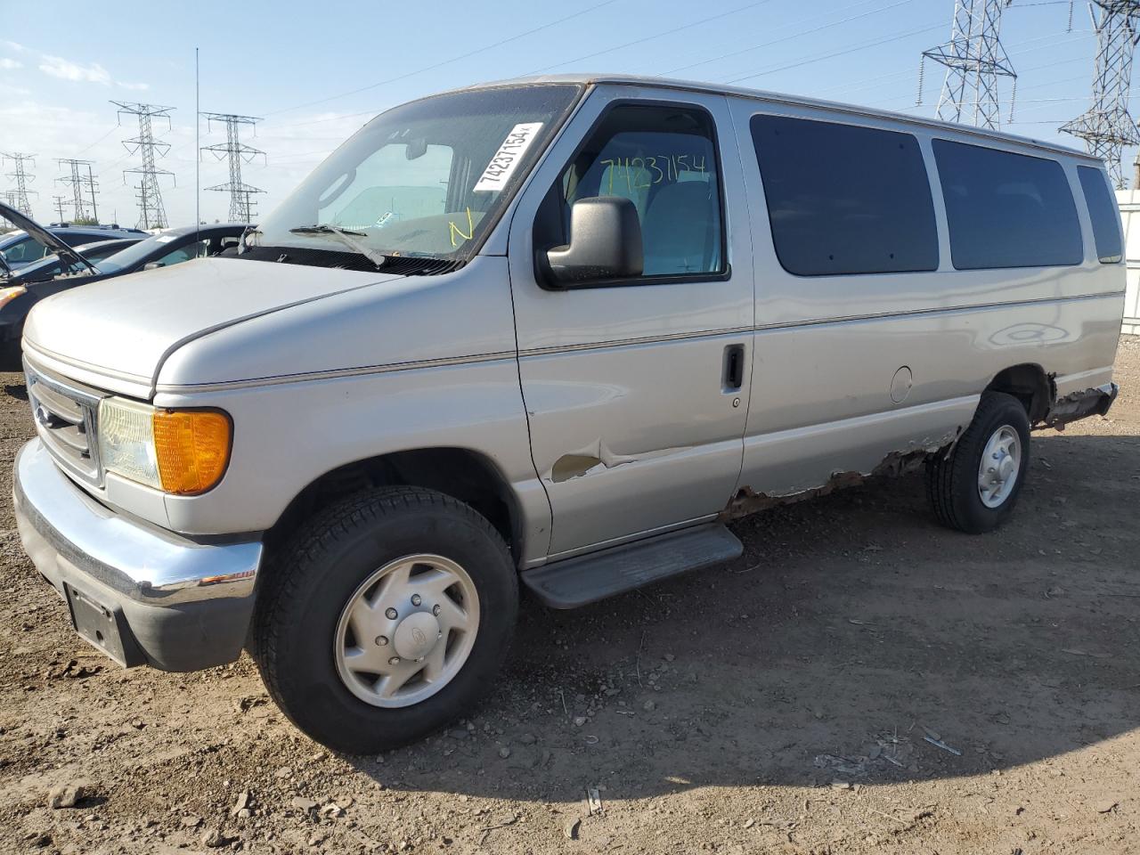 FORD ECONOLINE 2006