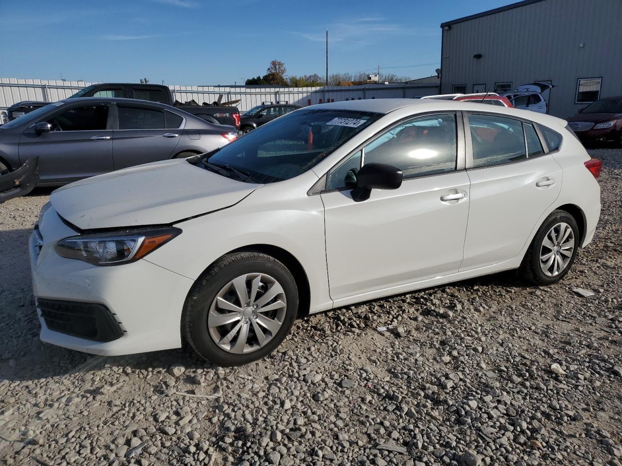 SUBARU IMPREZA 2023