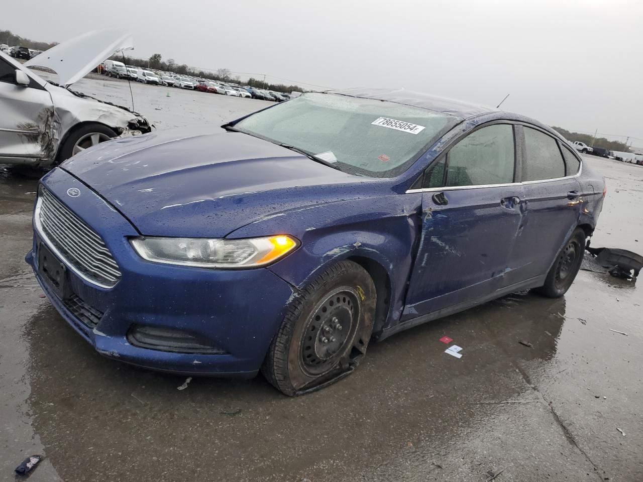 FORD FUSION S 2014