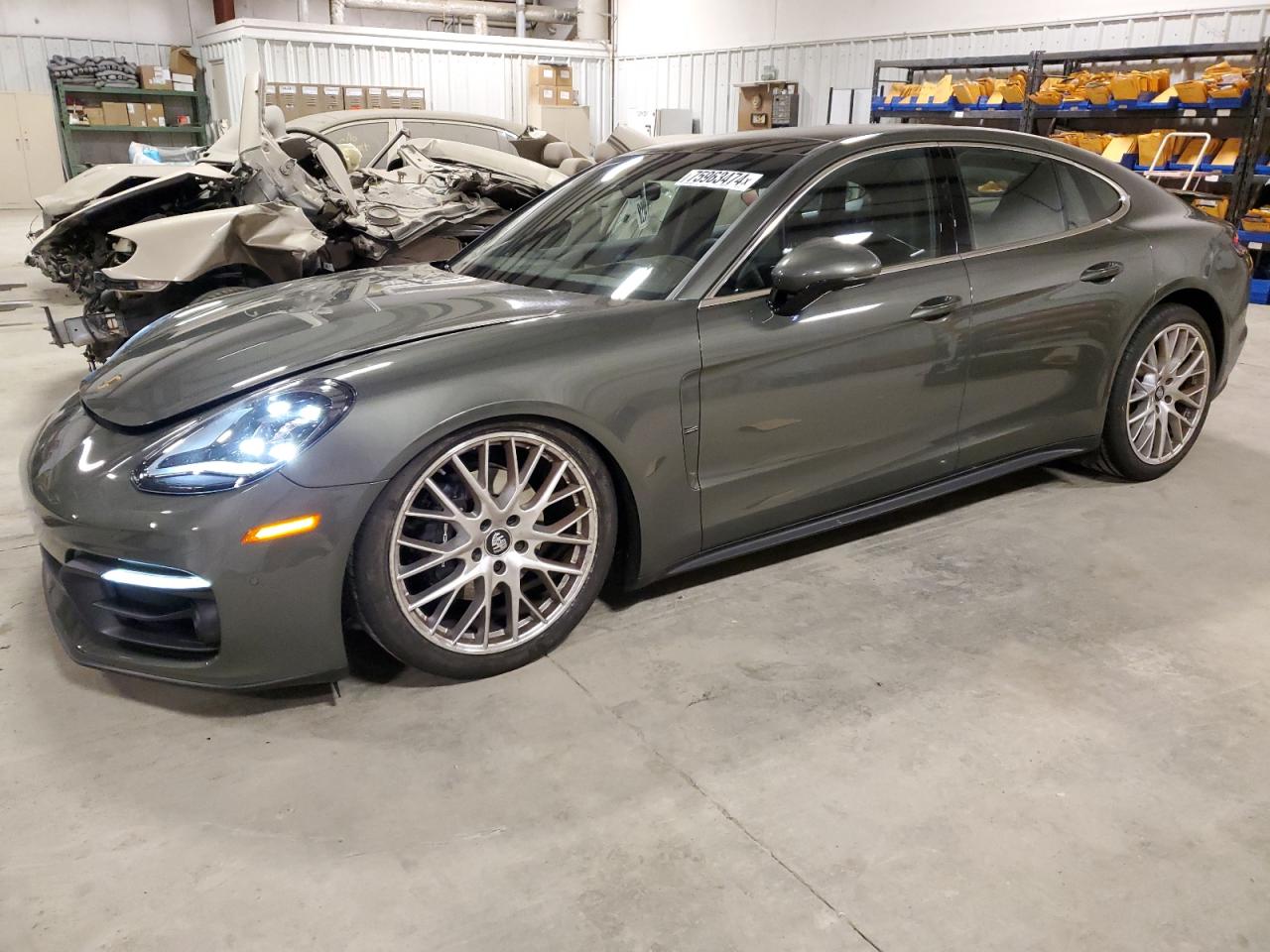 PORSCHE PANAMERA B 2023