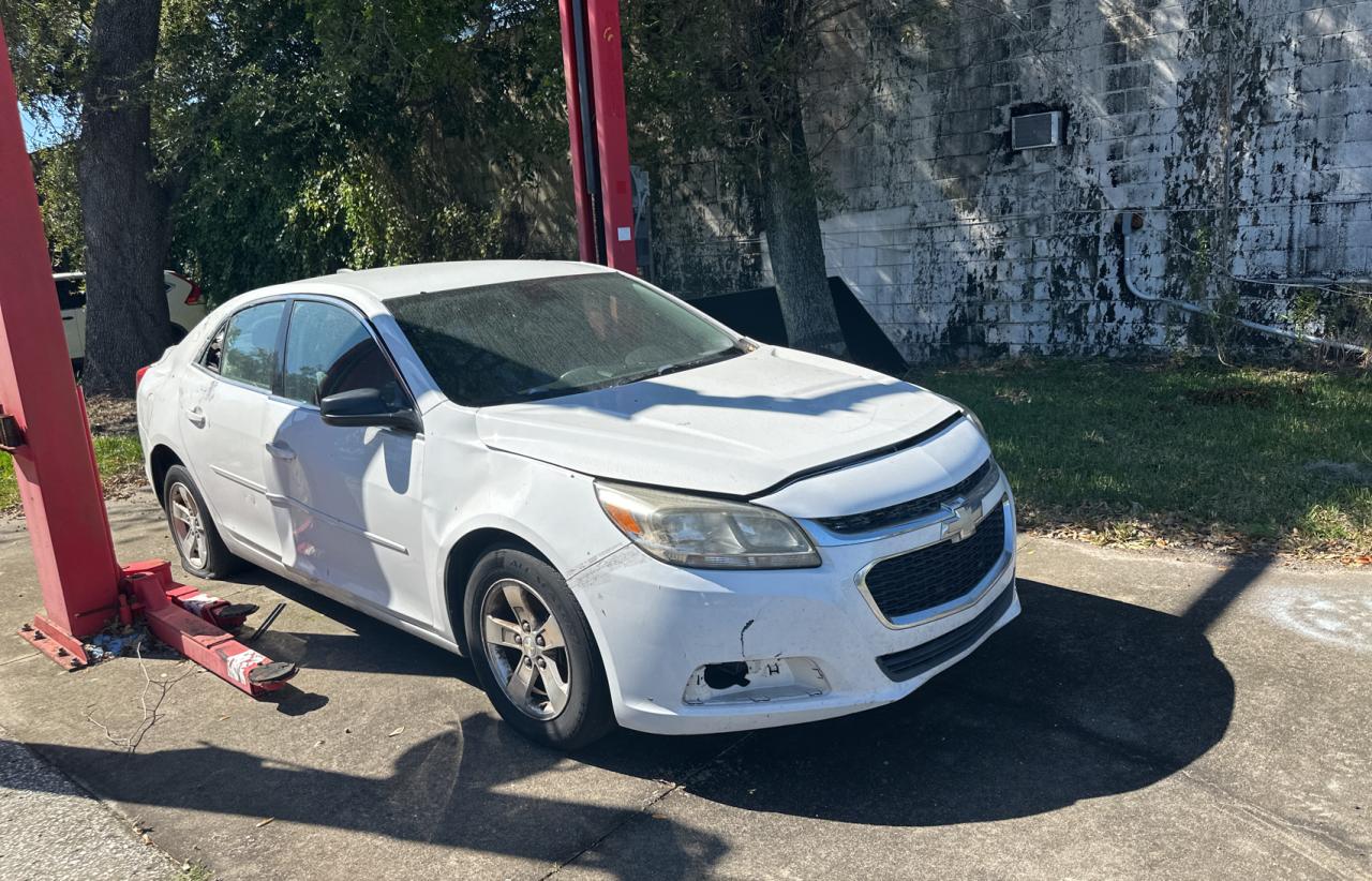 CHEVROLET MALIBU LIM 2016