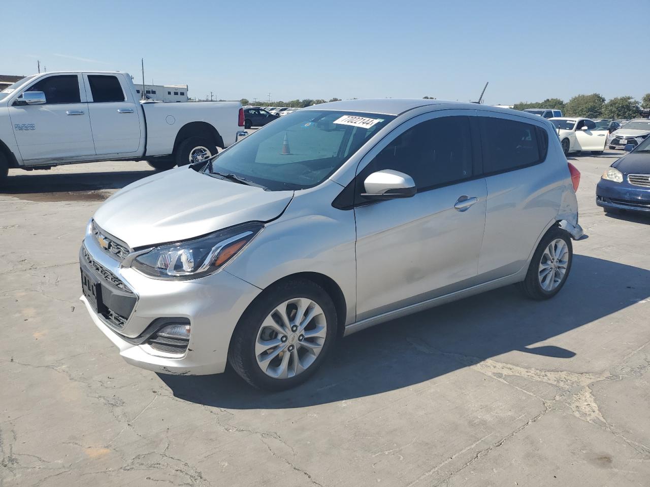CHEVROLET SPARK 1LT 2020
