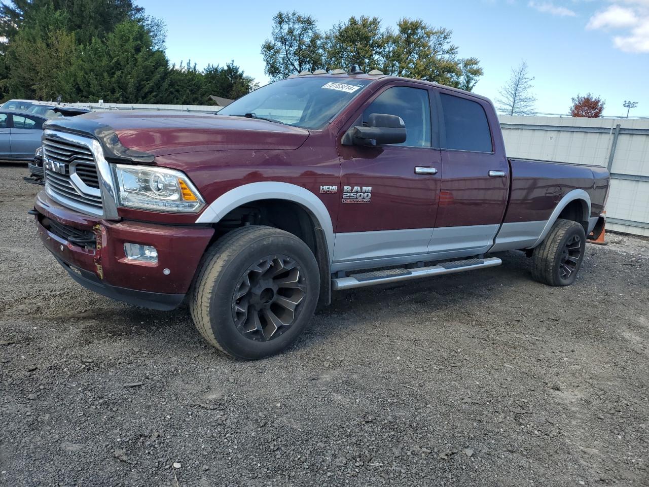 RAM 2500 LARAM 2016
