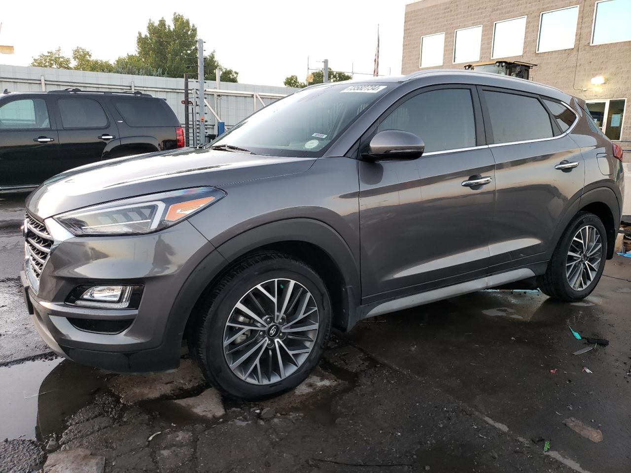 HYUNDAI TUCSON LIM 2021