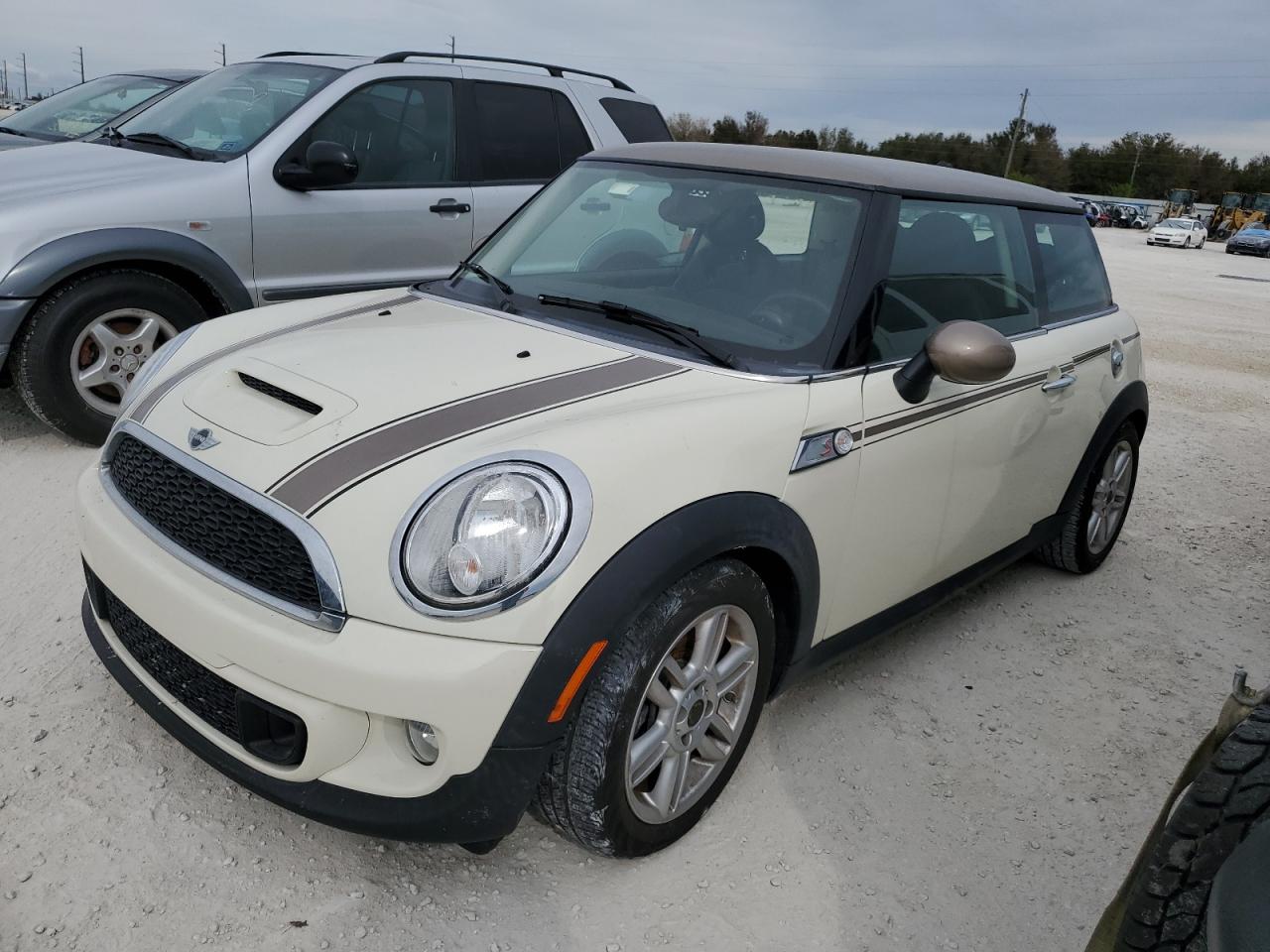 MINI COOPER S 2013